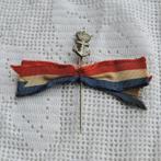 Speld Marine MSF Marine Sanatoriom Fonds zilverkleurig, Ophalen of Verzenden, Zo goed als nieuw, Overige onderwerpen, Speldje of Pin