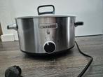 Crockpot CSC028/X - Zonder binnenpan, Ophalen of Verzenden, Vaatwasmachinebestendig, Gebruikt