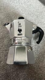 Bialetti moka express made in italy, Ophalen of Verzenden, Zo goed als nieuw