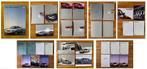 Folders Audi 80, 90, 100, 200 V8 A3 A4 A5 A6 A8 coupe cabrio, Ophalen, Gelezen, Audi