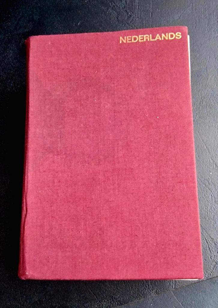 Oud origineel woordenboek der Nederlandse taal van Koenen, Boeken, Woordenboeken, Gelezen, Nederlands, Koenen of Wolters, Ophalen of Verzenden