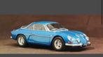 Renault Alpine A110 1300 - Whitebox 1:24, Hobby en Vrije tijd, Modelauto's | 1:24, Ophalen of Verzenden, Nieuw, Auto, Overige merken