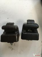 Mercedes w126 SEC zonnekleppen met verlichting, Auto-onderdelen, Interieur en Bekleding, Gebruikt, -, -, Ophalen of Verzenden