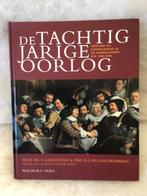 Boek. De tachtigjarige oorlog. WalburgPers, Ophalen of Verzenden, 20e eeuw of later, Zo goed als nieuw