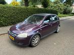 Opel Corsa 1.2 16V Twinport 5D 2006, Auto's, Opel, Voorwielaandrijving, 450 kg, 1229 cc, Origineel Nederlands