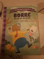 Borre en Bluf de Beer - Jeroen Aalbers, Boeken, Ophalen of Verzenden, Zo goed als nieuw, 3 tot 4 jaar