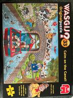 Wasgij? Original 33 - Calm on the Canal!, Ophalen, 500 t/m 1500 stukjes, Zo goed als nieuw, Legpuzzel