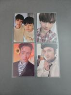 Seventeen jun album photocards, Verzenden, Zo goed als nieuw, Foto of Kaart