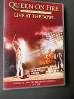 Queen : Queen On Fire Live At The Bowl ( 2 dvd set ), Alle leeftijden, Ophalen of Verzenden, Zo goed als nieuw