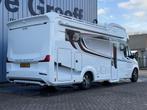 Kabe Travel Master Royal x780 LGB, Caravans en Kamperen, Luifel, Vloeistofverwarming, Treinzit, Bedrijf