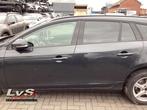 Portier 4Deurs links-achter van een Volvo V60 (492), Gebruikt, Deur, Ophalen of Verzenden, Volvo