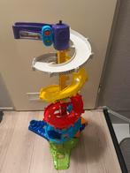 Vtech toet toet auto’s tornado stuntpark racebaan, Kinderen en Baby's, Speelgoed | Vtech, Ophalen of Verzenden, Zo goed als nieuw