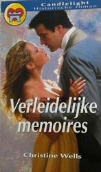 Boek Verleidelijke memoires Christine Wells, Nieuw, Ophalen of Verzenden, Christine Wells, Amerika