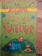 M. Min - Het Allesboek over overleven in de natuur, Boeken, Ophalen of Verzenden, Zo goed als nieuw, M. Min, Fictie algemeen
