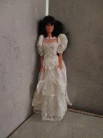 Vintage Barbie 1986 uit Malysia met 1980 in het hoofd, Ophalen of Verzenden, Gebruikt