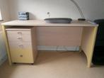 Bureau met ladenblok, Huis en Inrichting, Zo goed als nieuw, Ophalen, Bureau