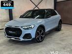 Audi A1 citycarver 30 TFSI S-line Edition one led 3x S-Line, LED verlichting, Bedrijf, 3 cilinders, Zilver of Grijs