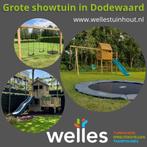 Trampoline Berg Ultim Champion InGround 330 | 125-175-177, Ophalen, Berg Toys, Stevinslaan Ede, Nieuw