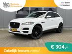 Jaguar F-Pace 2.0 Portfolio AWD | Nieuwe Kettin € 17.885,0, Auto's, Jaguar, Automaat, Gebruikt, 4 cilinders, 179 pk