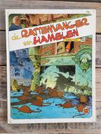 Stripboek De rattenvanger van Hamelen, Gelezen, Ophalen of Verzenden