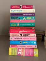 13 boeken van Sophie Kinsella, Ophalen of Verzenden, Zo goed als nieuw