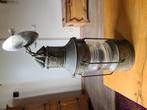 Antieke scheepslamp, Huis en Inrichting, Ophalen of Verzenden, Gebruikt, Minder dan 50 cm