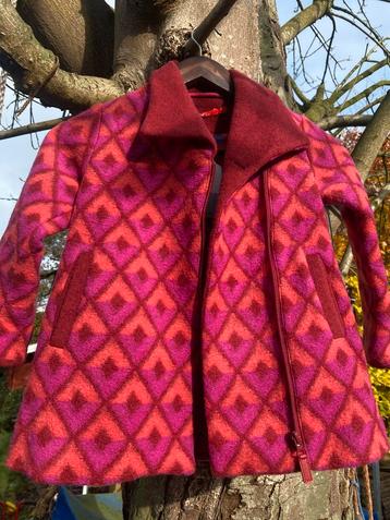 Prachtig wollen jasje OILILY mt 116 NIEYW beschikbaar voor biedingen