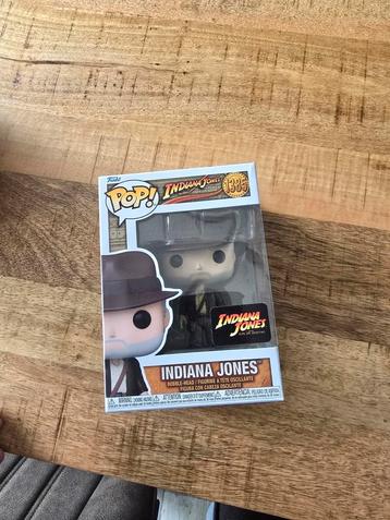 Funko Pop! Indiana Jones #1385 - Nieuw in doos! beschikbaar voor biedingen