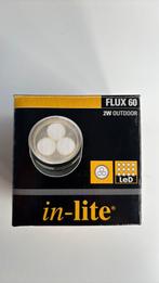 Inlite flux 60 - big flux -Hyve -Fusion 60 nieuw verpakking!, Verzenden, Nieuw, Metaal of Aluminium