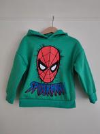 Trui / hoodie jongens -- maat 104 / 3 - 4 jaar -- Marvel, Kinderen en Baby's, Kinderkleding | Maat 104, Gebruikt, Trui of Vest