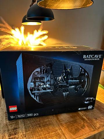 Lego Batcave