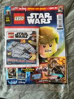 LEGO Star wars Magazine met Imperial Light Cruiser Polybag, Nieuw, Complete set, Ophalen of Verzenden, Lego