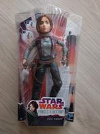 2 actiefiguren star wars - jyn erso & rey of jakku, Ophalen of Verzenden, Nieuw