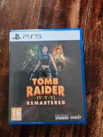 Tomb Raider remastered, Ophalen of Verzenden, Zo goed als nieuw
