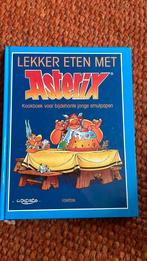 A. Uderzo - Lekker eten met Asterix, Non-fictie, Ophalen of Verzenden, Zo goed als nieuw, A. Uderzo