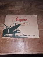 Croydon vliegtuigserie deel 1 kp631, Ophalen of Verzenden, Gelezen, Onbekend, Plaatjesalbum