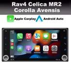 Toyota Corolla Avensis Rav4 android 14 radio navigatie dab+, Ophalen of Verzenden, Nieuw