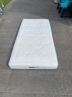 Swiss sense aeromax 2x topmatras 100x210cm, Huis en Inrichting, Slaapkamer | Matrassen en Bedbodems, Ophalen, 100 cm, Eenpersoons