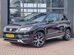 SEAT Ateca 2.0 EcoTSI FR 4DRIVE | Automaat | LED | Trekhaak, Auto's, Automaat, Euro 6, Ateca, Zwart