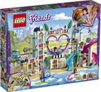 Grote Lego Friends meerdere sets met opberg brick geel, Ophalen of Verzenden, Zo goed als nieuw