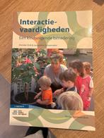 Interactievaardigheden - Een kindvolgende benadering, Ophalen of Verzenden, Gamma, Zo goed als nieuw, MBO