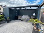 Overkapping/Tuinkamer/Carports tegen bodemprijzen!, Ophalen, Nieuw