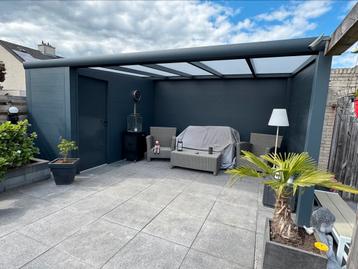 Overkapping/Tuinkamer/Carports tegen bodemprijzen! beschikbaar voor biedingen