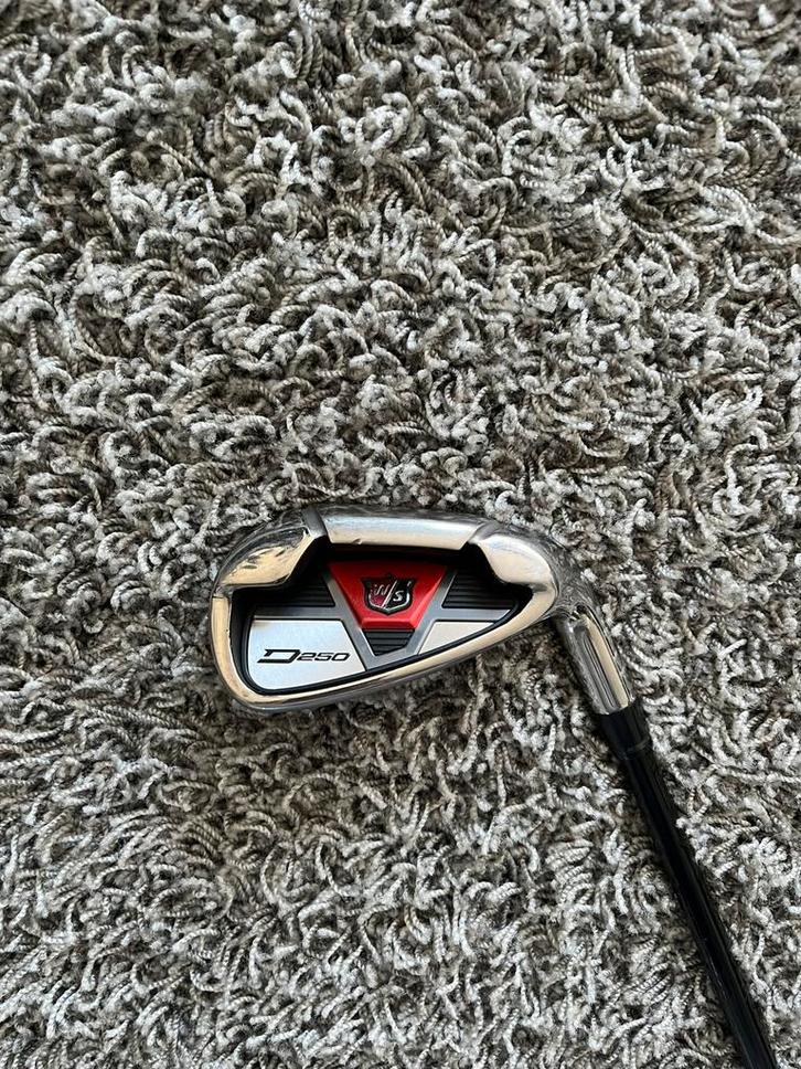 Wilson Staff D250 5-SW Golf Set, Sport en Fitness, Golf, Zo goed als nieuw, Set, Overige merken, Ophalen