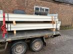 Ipe120 ijzeren balken, Doe-het-zelf en Verbouw, Ophalen, Gebruikt, 250 mm of meer, Overige typen