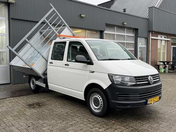 Volkswagen Transporter 2.0 TDI 102pk 3 Zijden Kipper Airco T beschikbaar voor biedingen