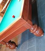 Nieuw carambole biljart. 2.30, Ophalen, De biljartfabriek, Nb, Nijeveen