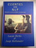 Essenties van NLP sleutels tot persoonlijke verandering, Verzenden, Gelezen, Klinische psychologie, Lucas Derks JaapHollander