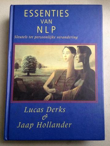 Essenties van NLP sleutels tot persoonlijke verandering beschikbaar voor biedingen