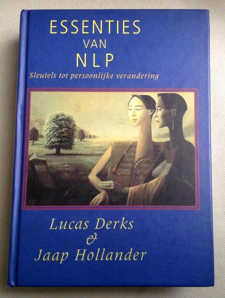 Essenties van NLP sleutels tot persoonlijke verandering, Boeken, Psychologie, Gelezen, Klinische psychologie, Verzenden